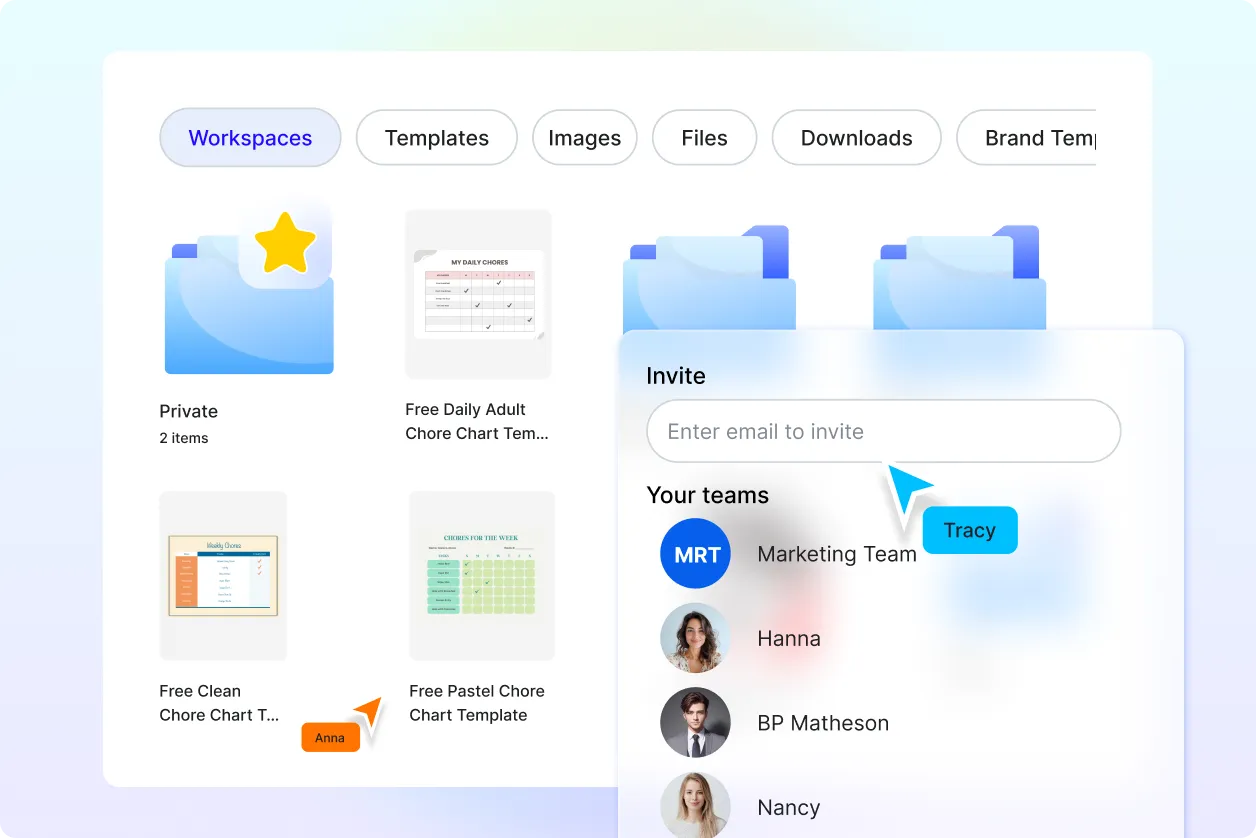 Free AI Chore Chart Generator, Free Chore Chart Maker Online